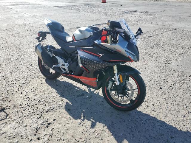 Image 1 of 2023 CF MOTO 450SS  2023 with VIN LCEPESLA5P6005248