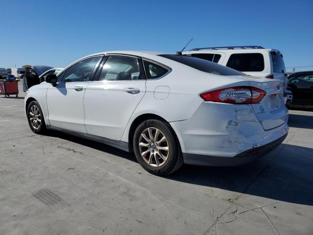 Obraz 2 z 2016 FORD FUSION S 2016 z VIN 3FA6P0G71GR206193