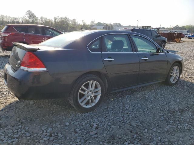Obraz 3 z 2013 CHEVROLET IMPALA LTZ 2013 z VIN 2G1WC5E32D1173538