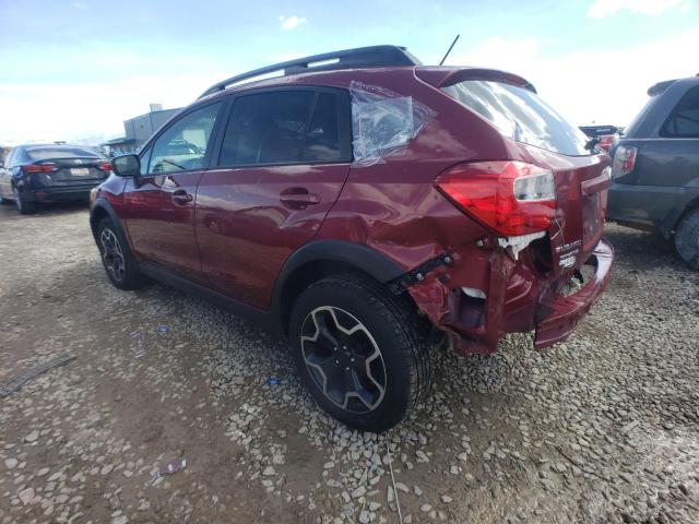 Obraz 2 z 2015 SUBARU XV CROSSTREK 2.0 PREMIUM 2015 z VIN JF2GPACC2F8211024