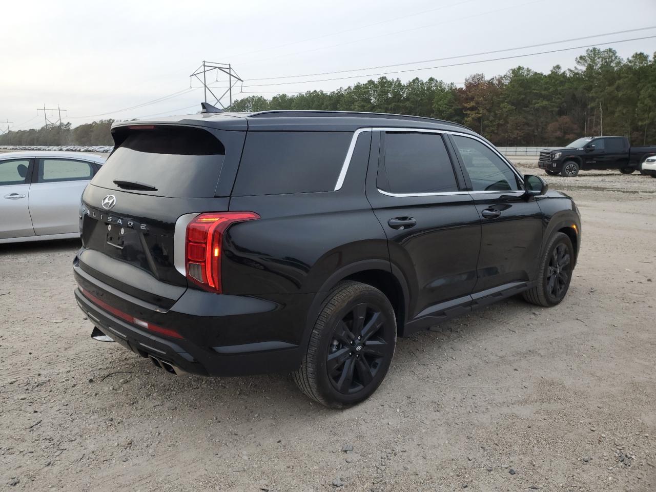 Obraz 3 z 2023 HYUNDAI PALISADE XRT 2023 z VIN KM8R34GE3PU551724