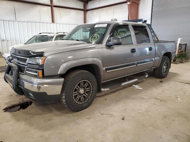 Image 1 of 2006 CHEVROLET SILVERADO K1500 2006 with VIN 2GCEK13T761149014