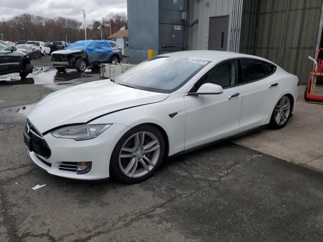 2013 TESLA MODEL S  2013 image