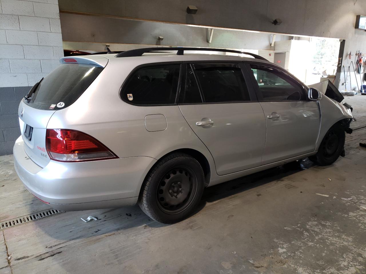 Изображение 3 2013 VOLKSWAGEN JETTA S 2013 с VIN 3VWPP7AJ6DM696048