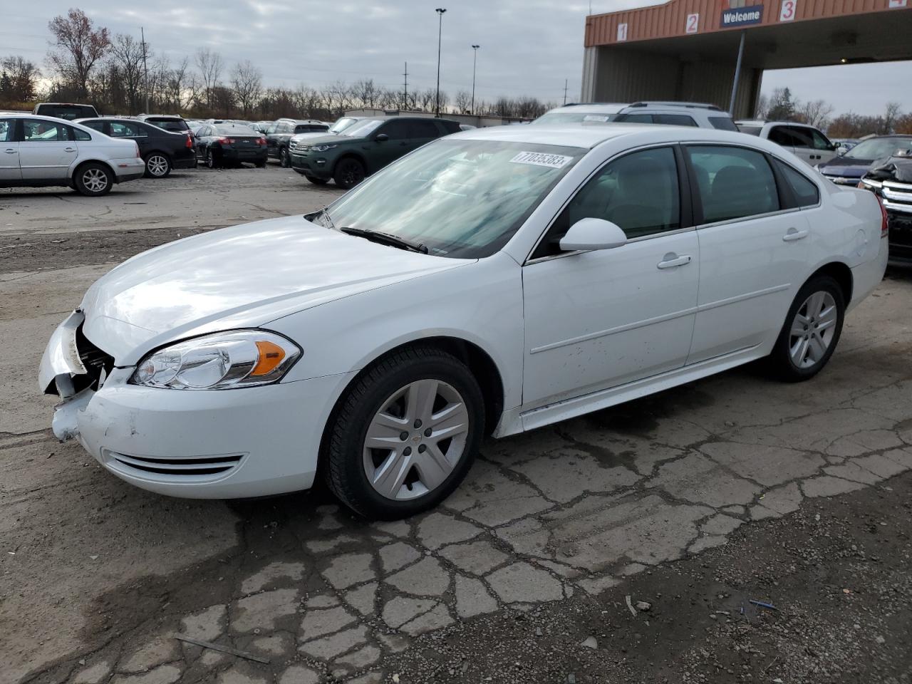 Изображение 2011 CHEVROLET IMPALA LS 2011