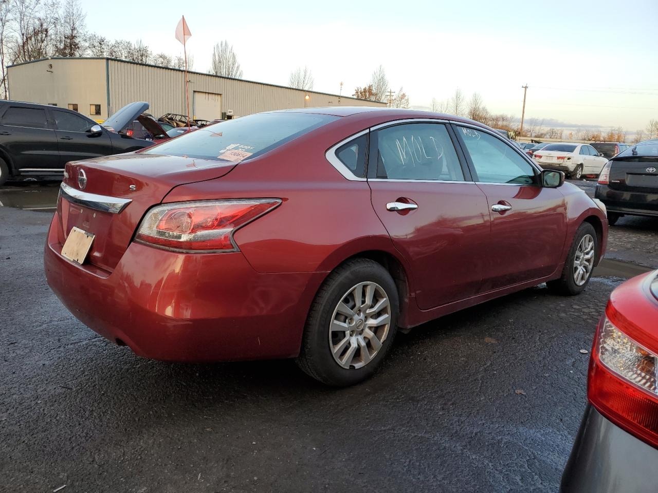 Image 3 of 2015 NISSAN ALTIMA 2.5 2015 with VIN 1N4AL3AP2FC436581