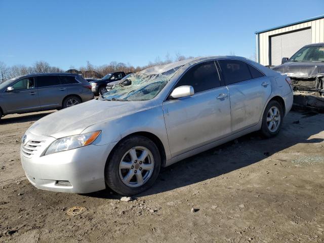 Image 1 of 2007 TOYOTA CAMRY CE 2007 with VIN 4T1BE46KX7U190186