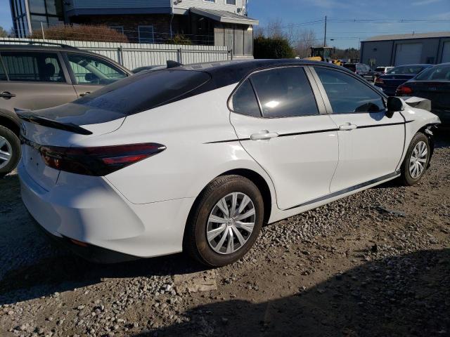 Изображение 3 2020 TOYOTA CAMRY LE 2020 с VIN 4T1C31AK3LU534466