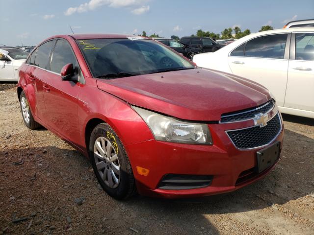2011 CHEVROLET CRUZE LT 2011 image