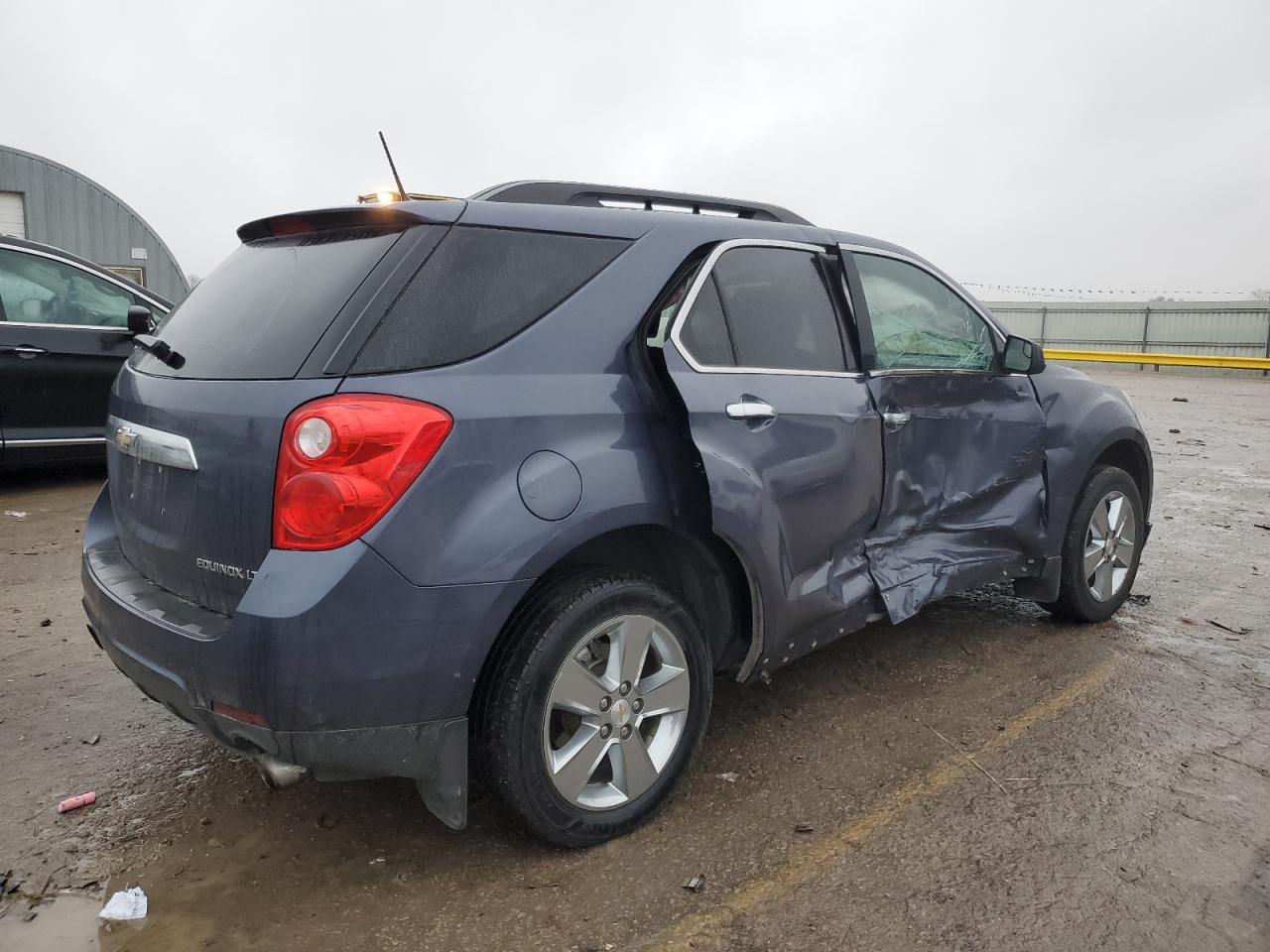 Obraz 3 z 2014 CHEVROLET EQUINOX LT 2014 z VIN 2GNFLCE36E6317955