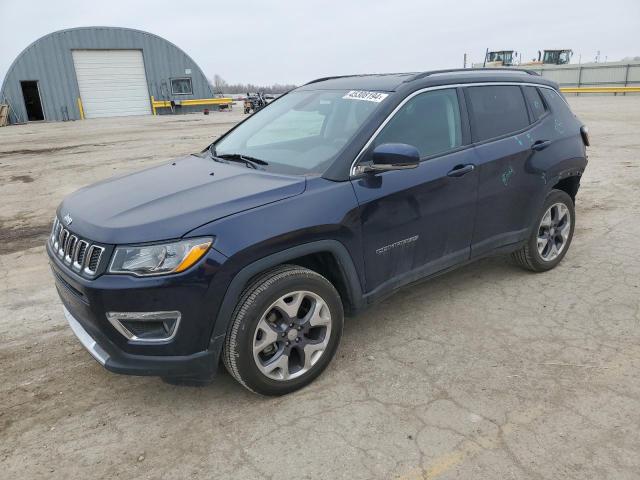 Obraz 1 z 2020 JEEP COMPASS LIMITED 2020 z VIN 3C4NJDCB6LT203988