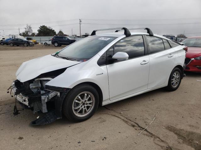 Изображение 2021 TOYOTA PRIUS LE 2021