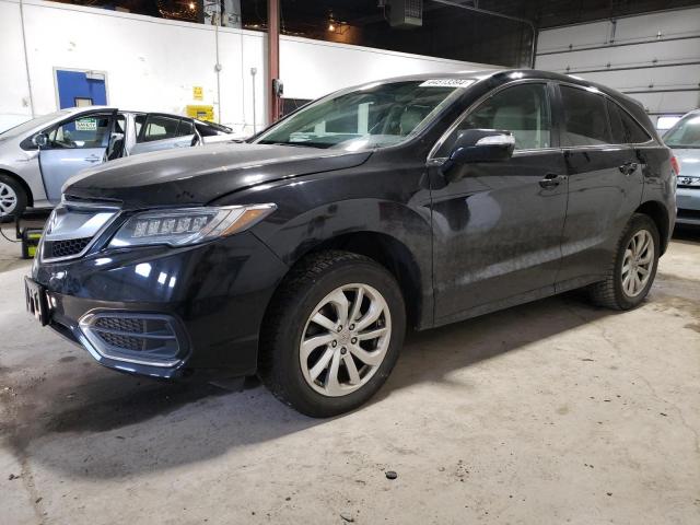 2017 ACURA RDX TECHNOLOGY 2017 image