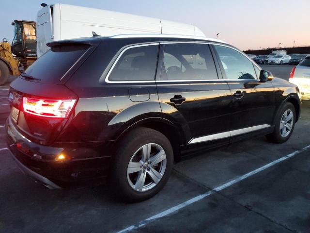Image 3 of 2018 AUDI Q7 PREMIUM 2018 with VIN WA1AHAF74JD040285
