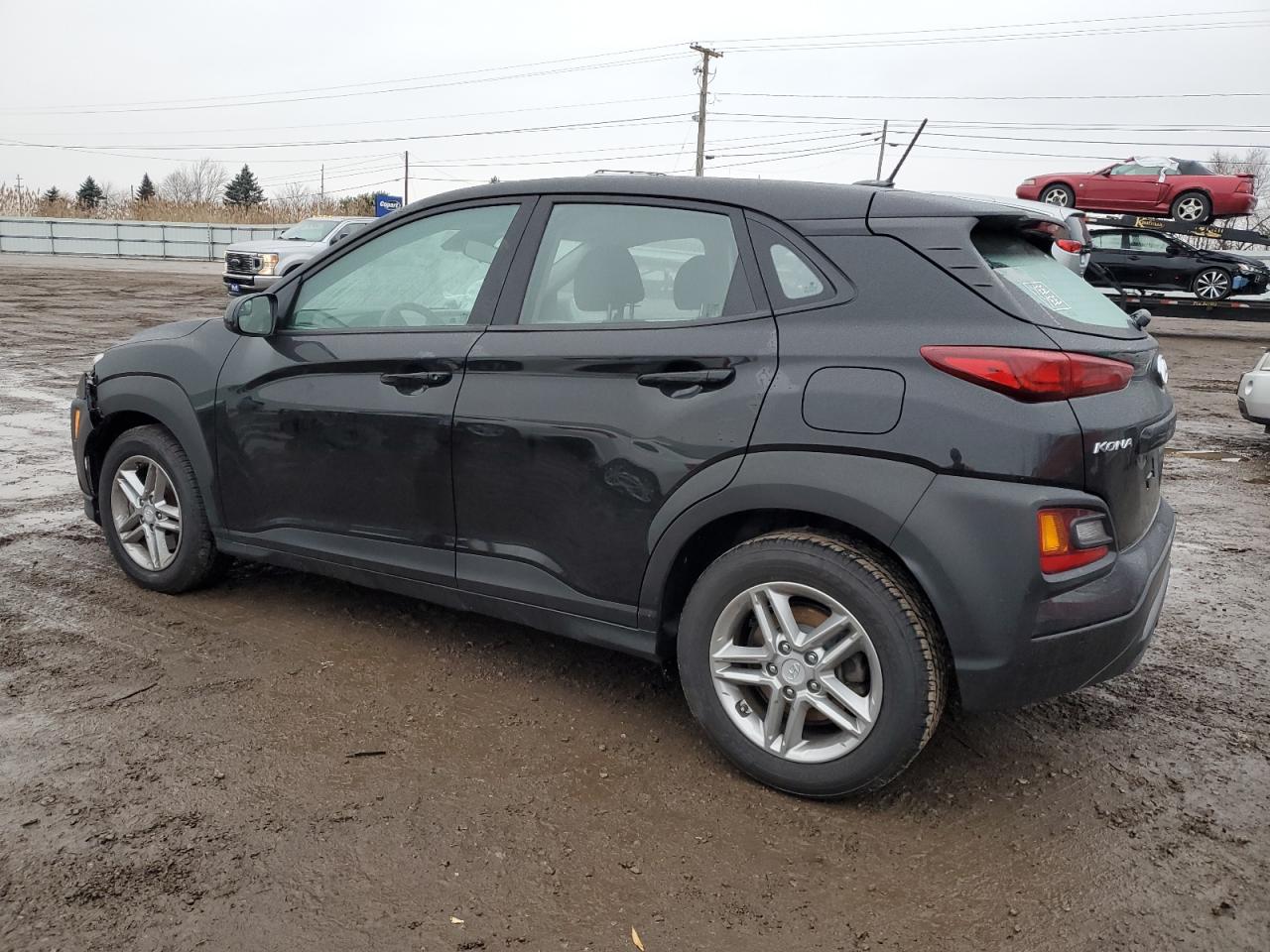 Image 2 of 2020 HYUNDAI KONA SE 2020 with VIN KM8K1CAA4LU542502