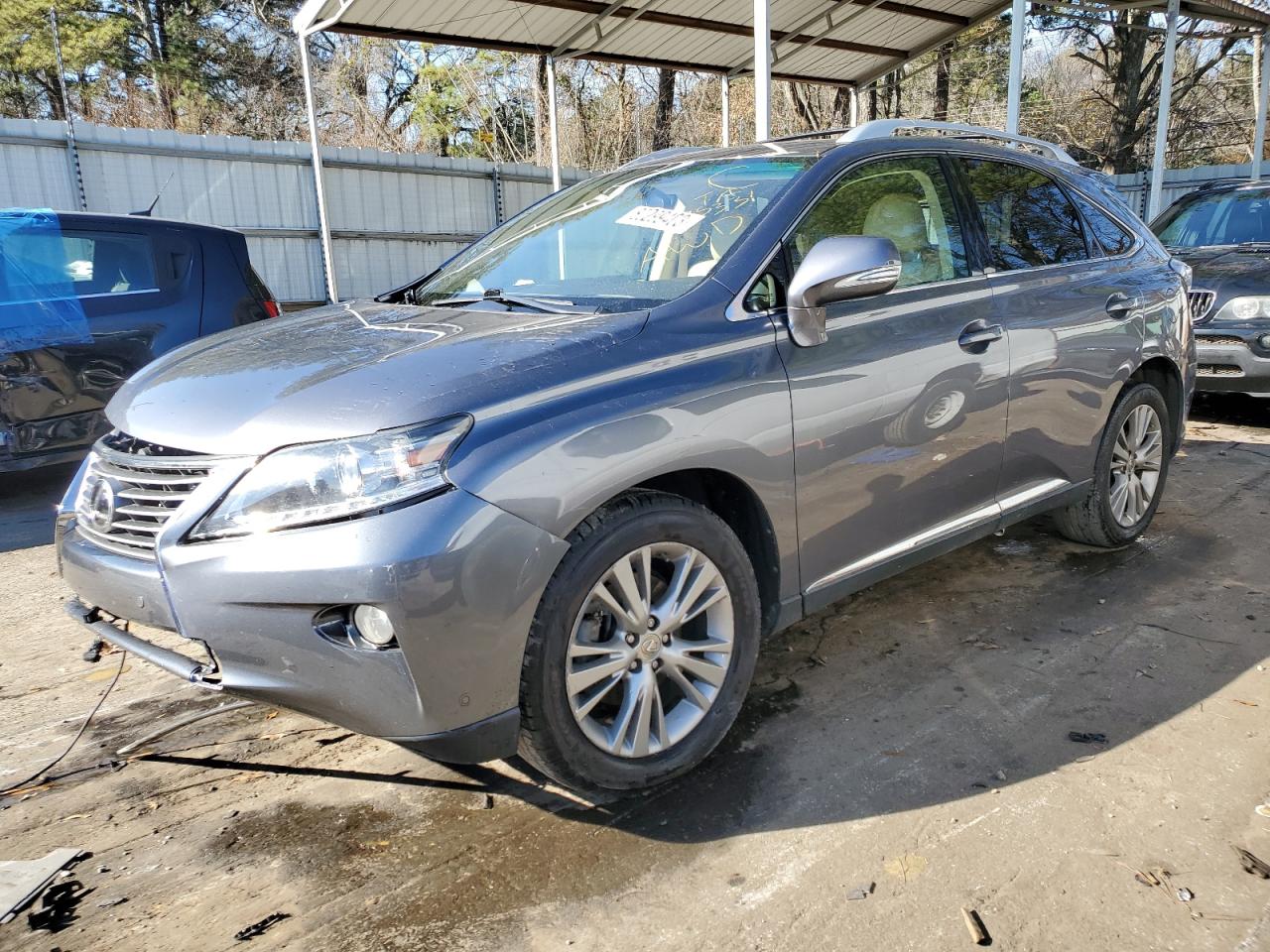 2014 LEXUS RX 350 2014 image