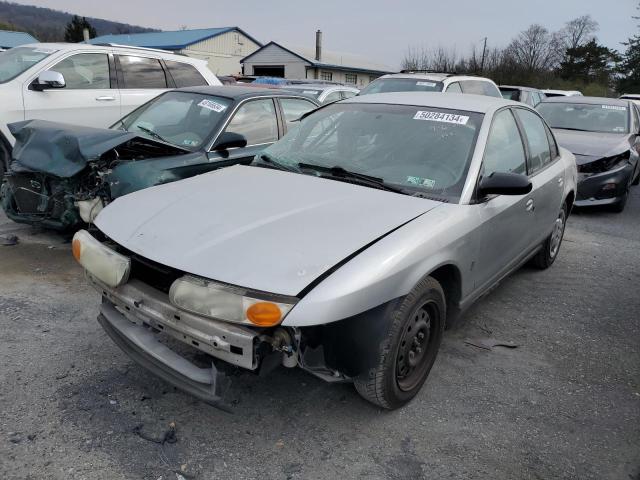 Image 1 of 2002 SATURN SL2  2002 with VIN 1G8ZK527X2Z298140