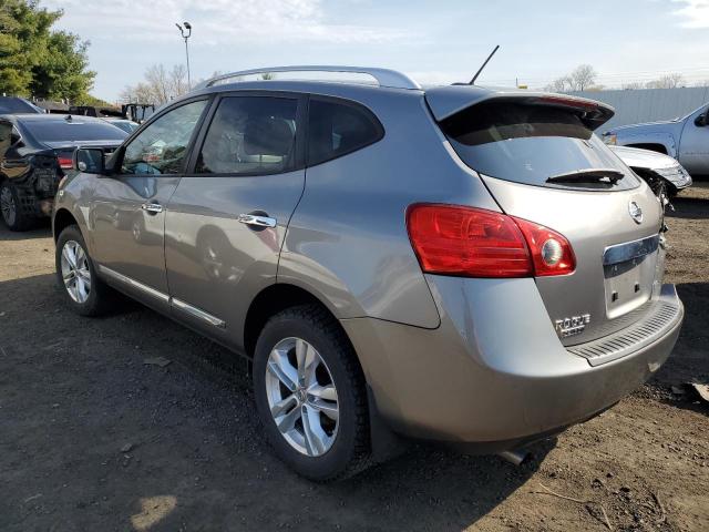 Image 2 of 2015 NISSAN ROGUE SELECT S 2015 with VIN JN8AS5MV4FW261191