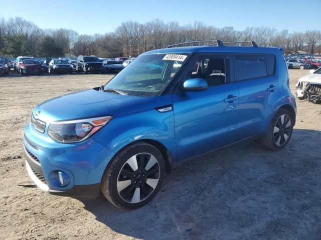 Obraz 1 z 2018 KIA SOUL + 2018 z VIN KNDJP3A55J7553053