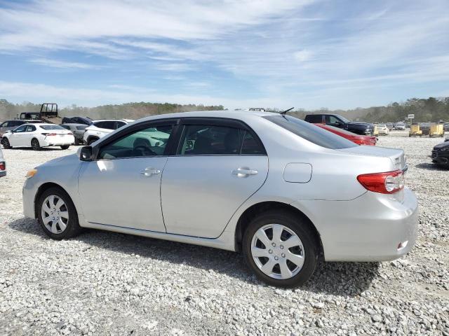 Image 2 of 2013 TOYOTA COROLLA BASE 2013 with VIN 5YFBU4EEXDP180432