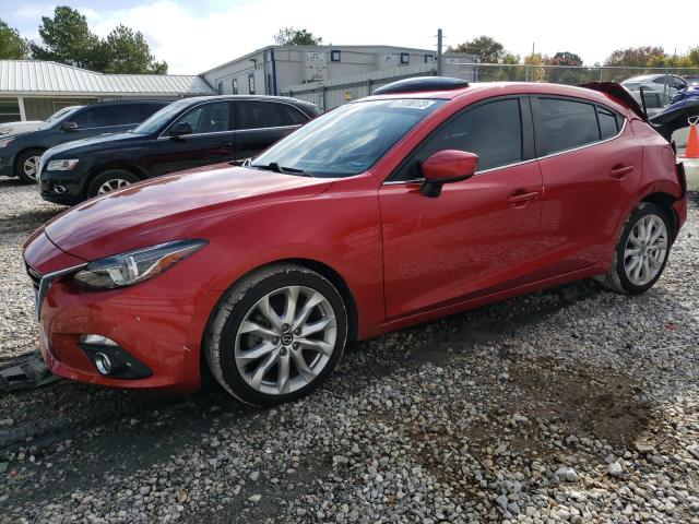 2015 MAZDA 3 GRAND TOURING 2015 image