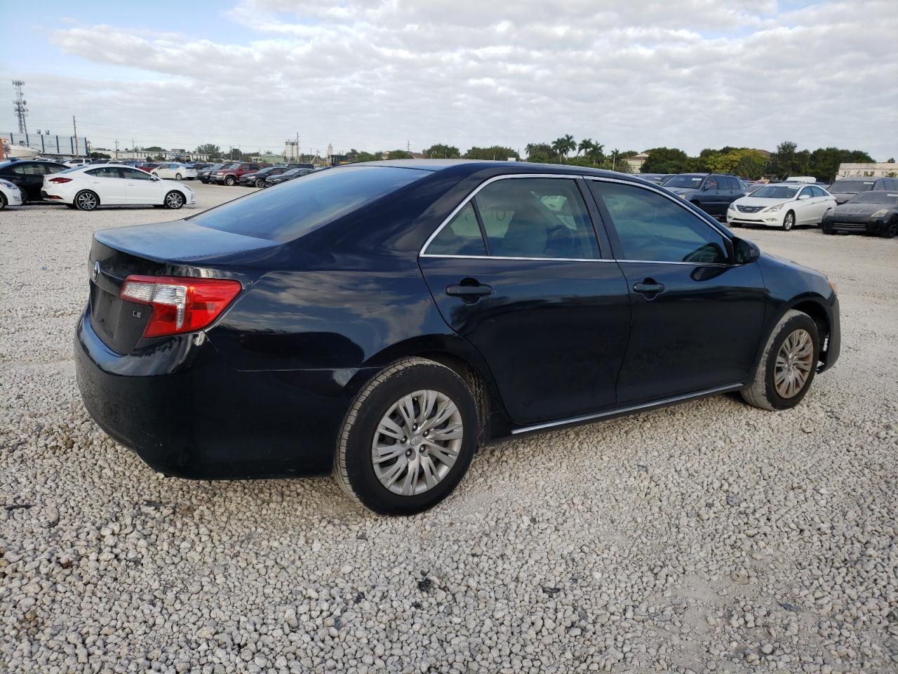 Изображение 3 2013 TOYOTA CAMRY L 2013 с VIN 4T1BF1FK7DU716913