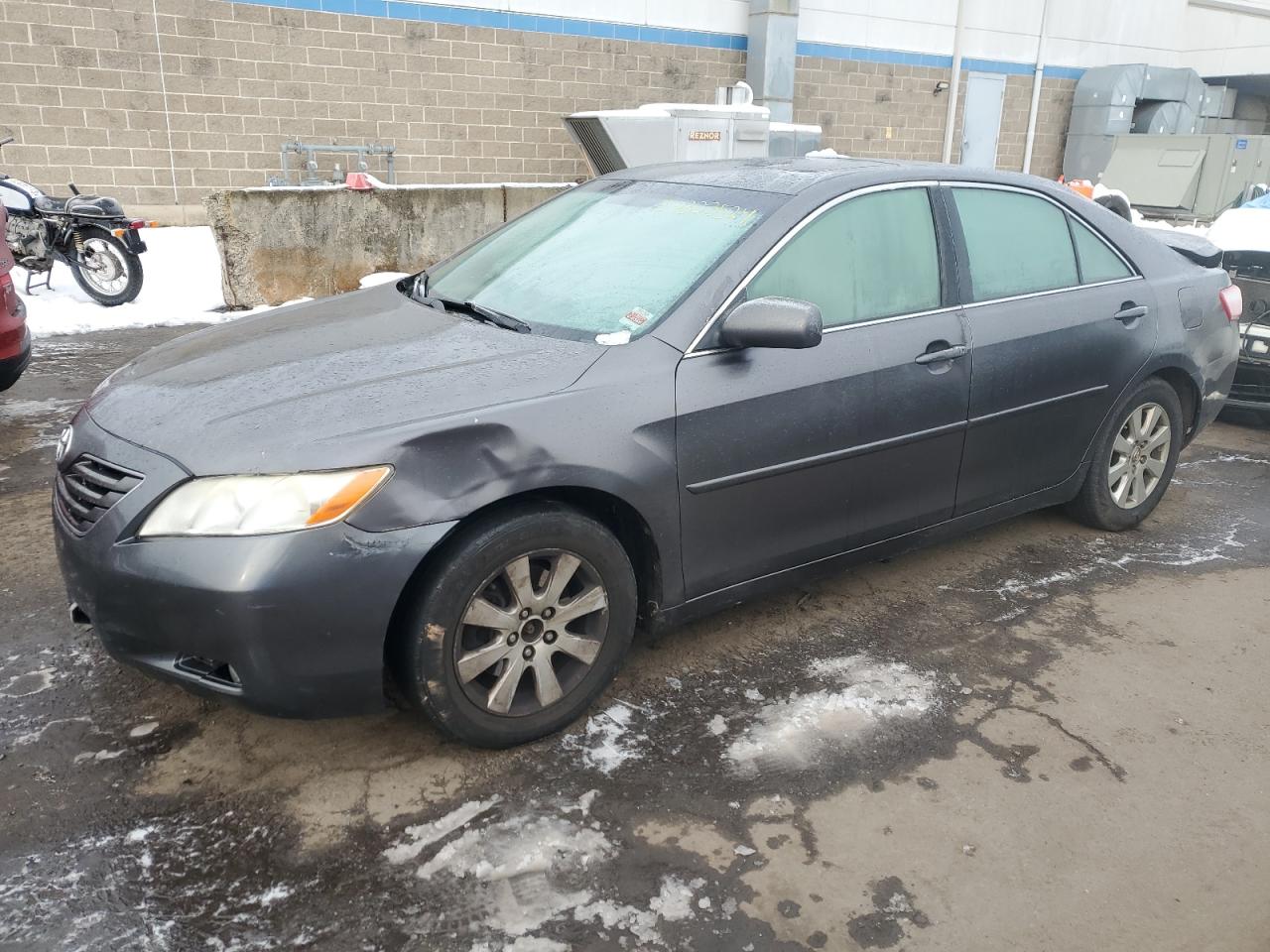 Image 1 of 2007 TOYOTA CAMRY CE 2007 with VIN JTNBE46K073098364