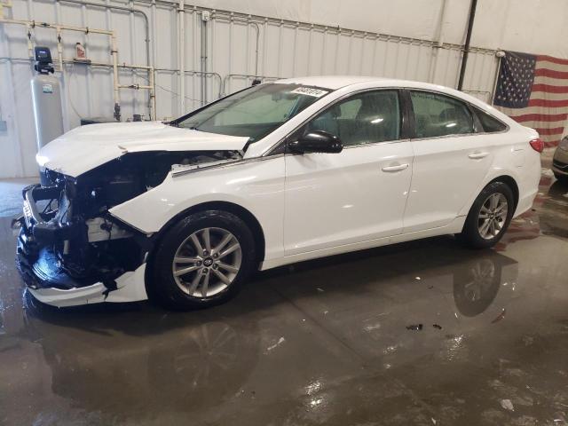 Изображение 1 2017 HYUNDAI SONATA SE 2017 с VIN 5NPE24AF0HH441216