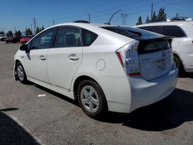 Image 2 of 2010 TOYOTA PRIUS  2010 with VIN JTDKN3DU1A0162889