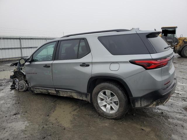 Image 2 of 2023 CHEVROLET TRAVERSE PREMIER 2023 with VIN 1GNEVKKW6PJ263805
