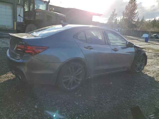 Obraz 3 z 2018 ACURA TLX TECH+A 2018 z VIN 19UUB3F69JA001041