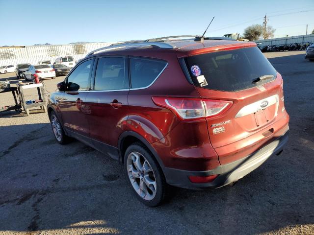 Image 2 of 2014 FORD ESCAPE TITANIUM 2014 with VIN 1FMCU9JX5EUB01967