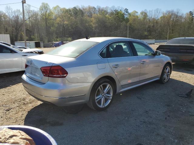 Image 3 of 2014 VOLKSWAGEN PASSAT SEL 2014 with VIN 1VWCT7A3XEC011368