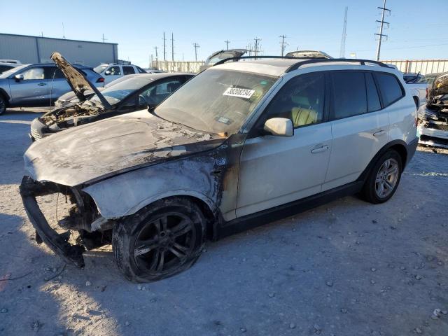 Image 1 of 2005 BMW X3 3.0I 2005 with VIN WBXPA93485WD05559