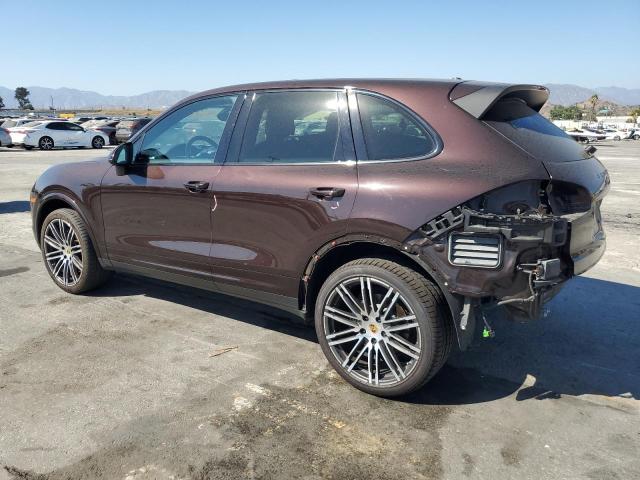 Изображение 2 2018 PORSCHE CAYENNE  2018 с VIN WP1AA2A28JKA01026