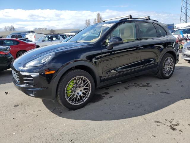 2015 PORSCHE CAYENNE SE HYBRID 2015 image