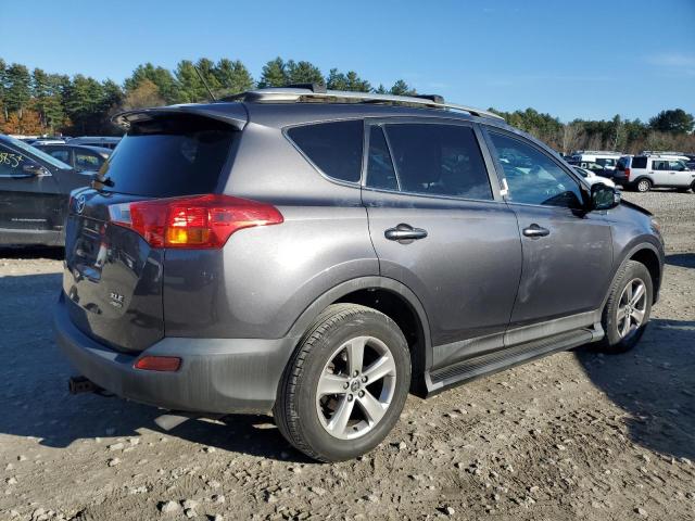 Image 3 of 2015 TOYOTA RAV4 XLE 2015 with VIN 2T3RFREV2FW319659