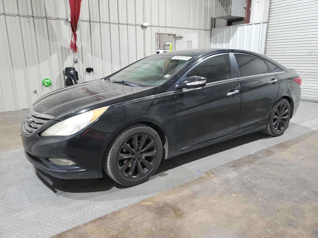Obraz 1 z 2011 HYUNDAI SONATA SE 2011 z VIN 5NPEC4AB9BH274579