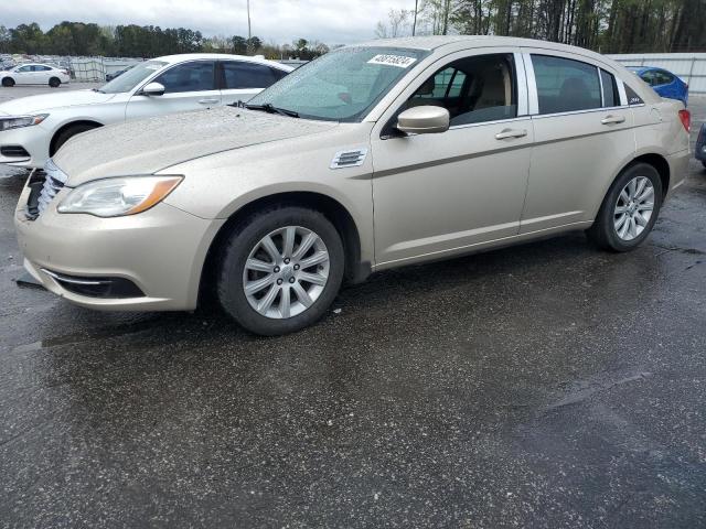2013 CHRYSLER 200 TOURING 2013 image