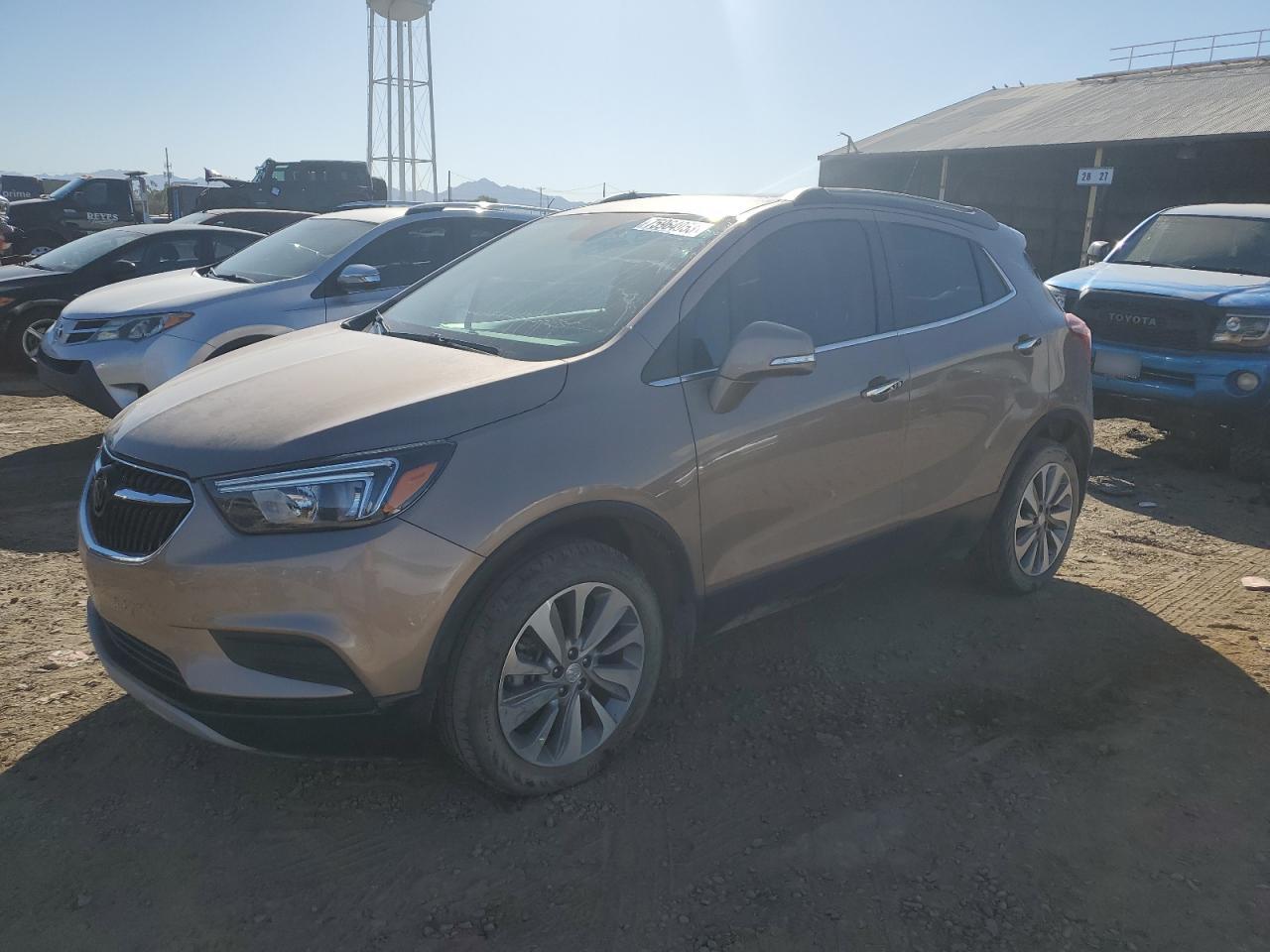 Изображение 2019 BUICK ENCORE PREFERRED 2019
