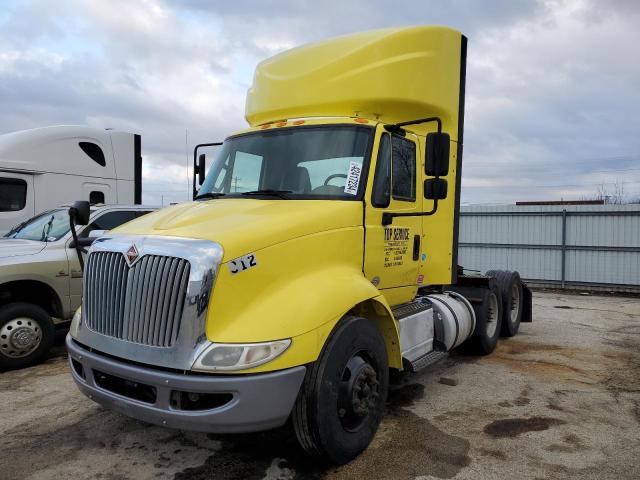 Image 2 of 2016 INTERNATIONAL 8000 8600 2016 with VIN 3HSHXSNRXGN413067