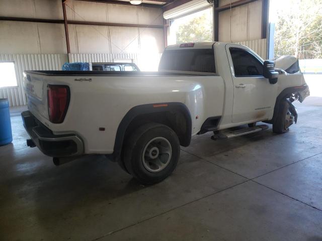 Image 3 of 2022 GMC SIERRA K3500 SLE 2022 with VIN 1GT39TEY3NF344249