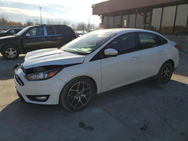 Изображение 1 2017 FORD FOCUS SEL 2017 с VIN 1FADP3H2XHL264458