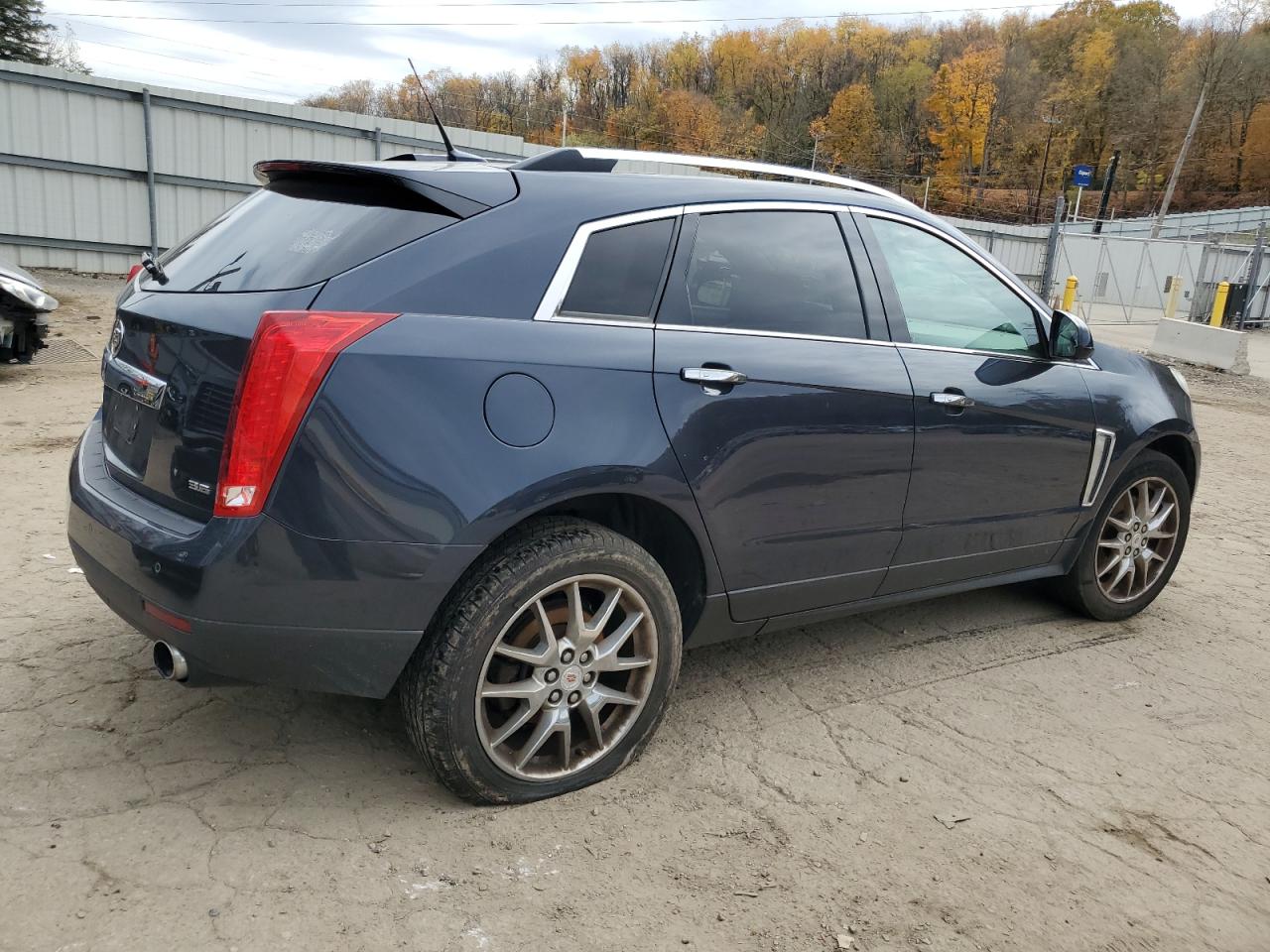 Изображение 3 2014 CADILLAC SRX PERFORMANCE COLLECTION 2014 с VIN 3GYFNFE39ES564757