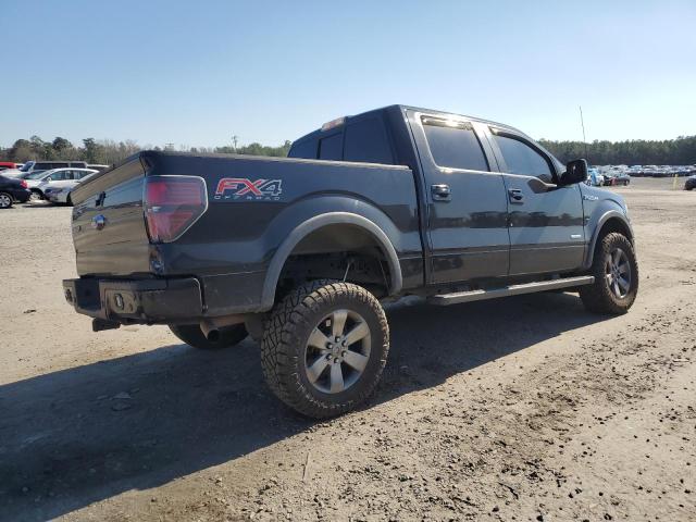 Image 3 of 2012 FORD F150 SUPERCREW 2012 with VIN 1FTFW1ET9CFC48637