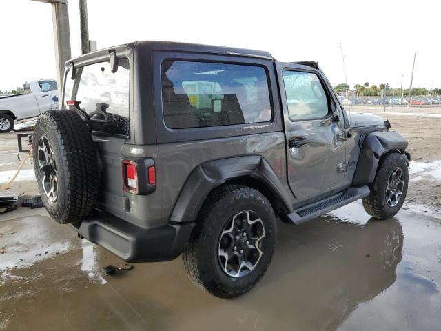 Image 3 of 2021 JEEP WRANGLER SPORT 2021 with VIN 1C4HJXAG2MW715370