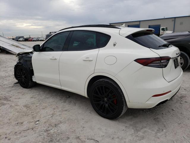 Изображение 2 2022 MASERATI LEVANTE BASE 2022 с VIN ZN661XUA0NX388265