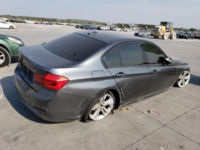Image 3 of 2016 BMW 328 XI SULEV 2016 with VIN WBA8E3G51GNT75851