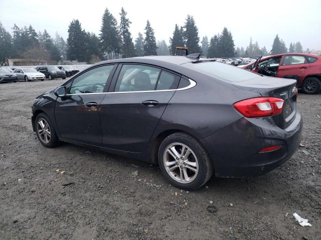 Изображение 2 2017 CHEVROLET CRUZE LT 2017 с VIN 1G1BE5SM1H7179524