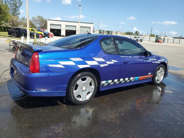 Image 3 of 2006 CHEVROLET MONTE CARLO SS 2006 with VIN 2G1WL16C069219623